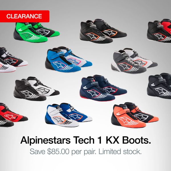Alpinestars Boots on sale