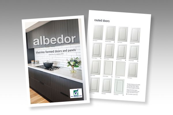 Catalogue and brochure design