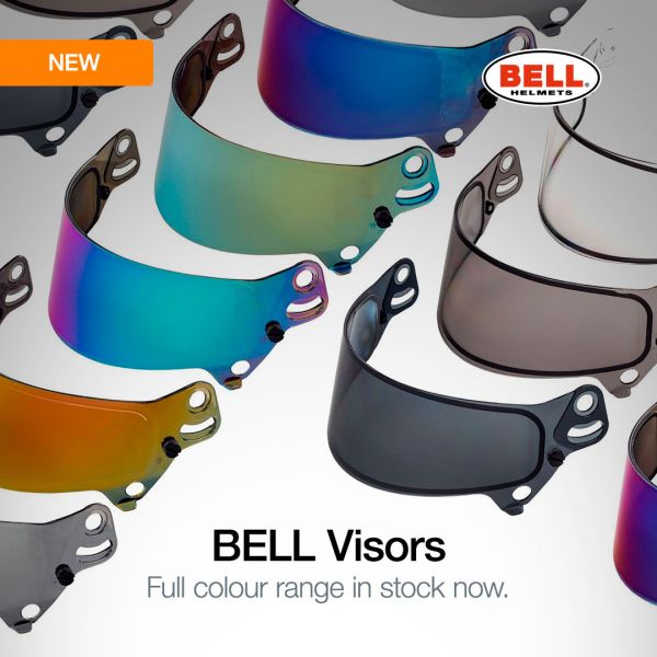 Bell Helmets Visors