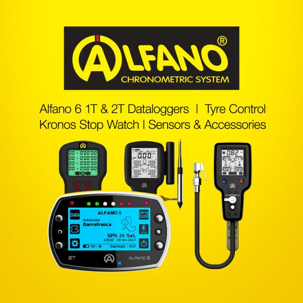 Alfano Datalogging Systems