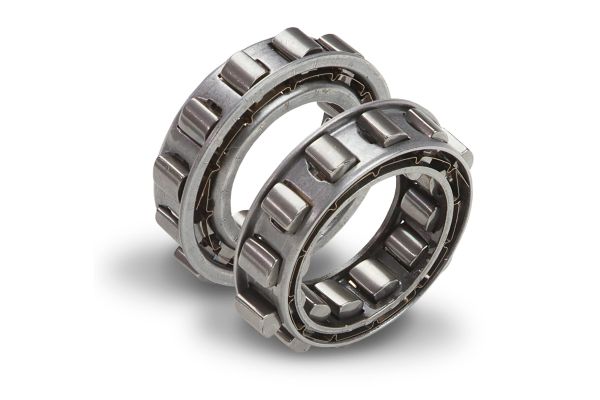 Product Photography - Machine bearings